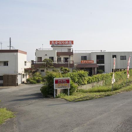Hunagoya Takatori Ryokan Chikugo 外观 照片