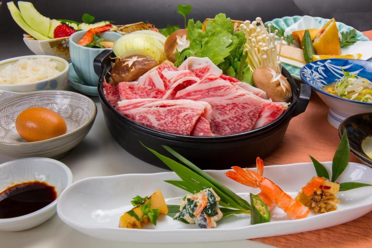 Hunagoya Takatori Ryokan Chikugo 外观 照片