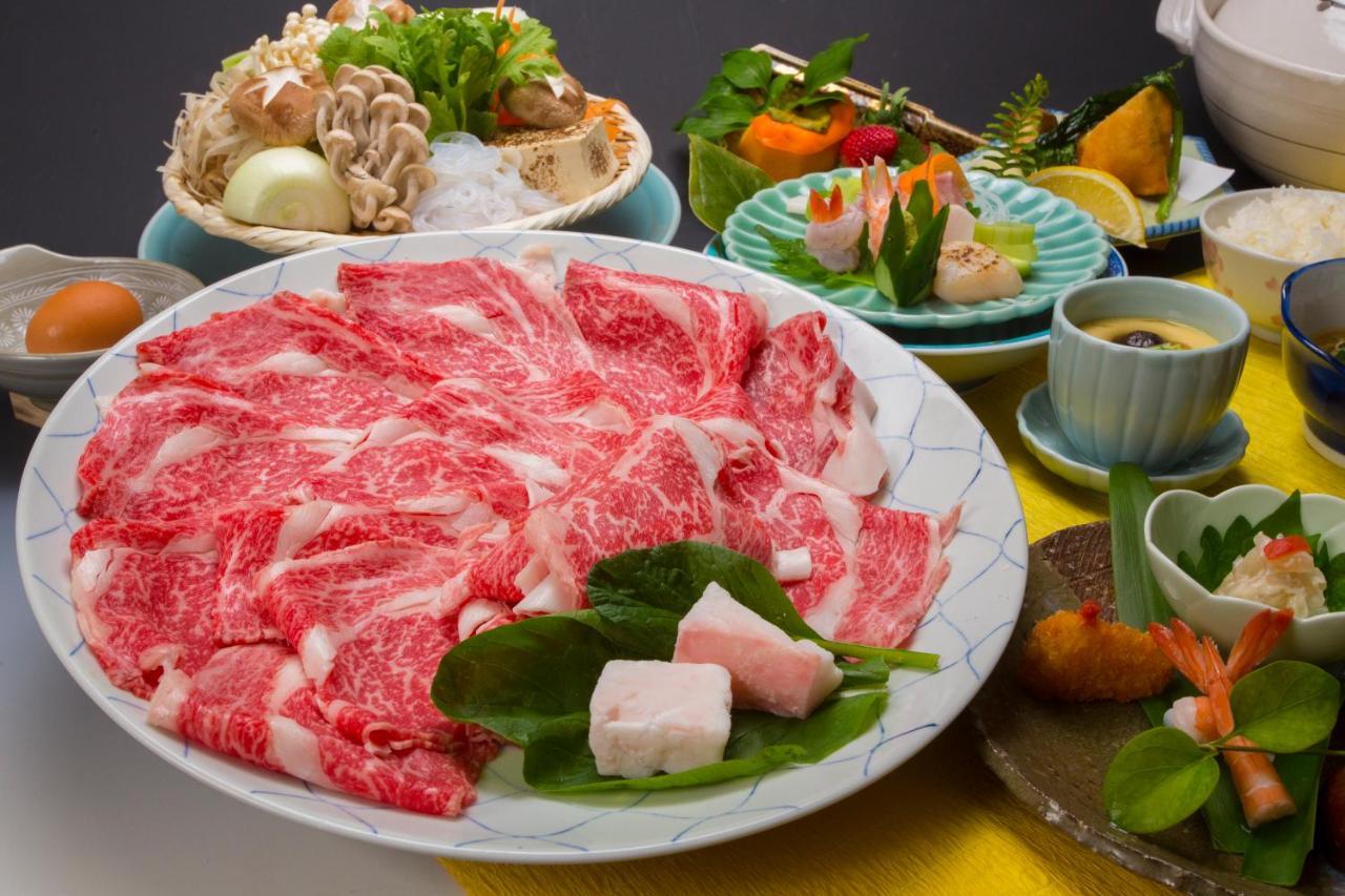 Hunagoya Takatori Ryokan Chikugo 外观 照片