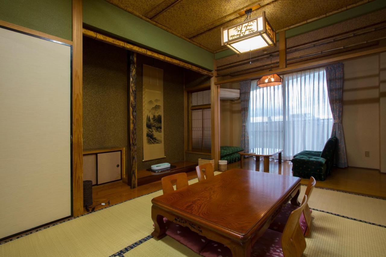 Hunagoya Takatori Ryokan Chikugo 外观 照片