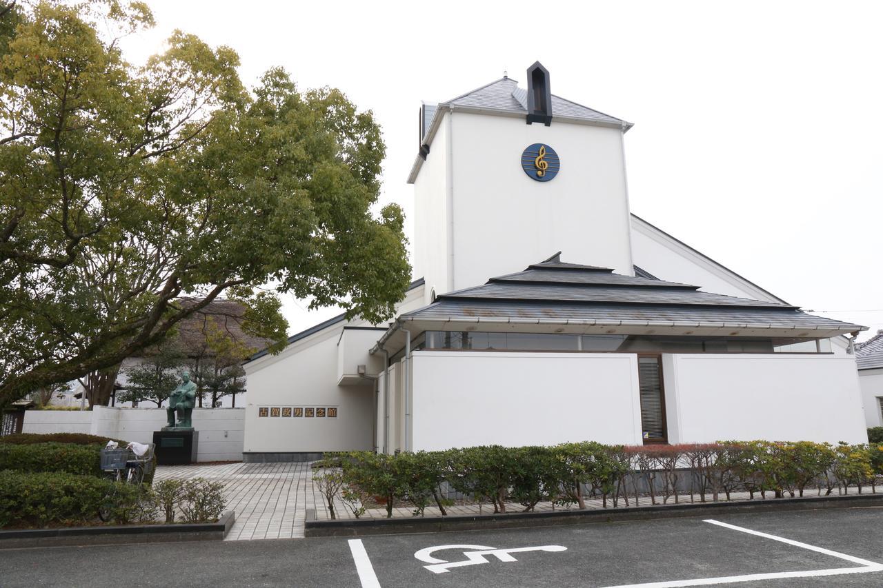 Hunagoya Takatori Ryokan Chikugo 外观 照片