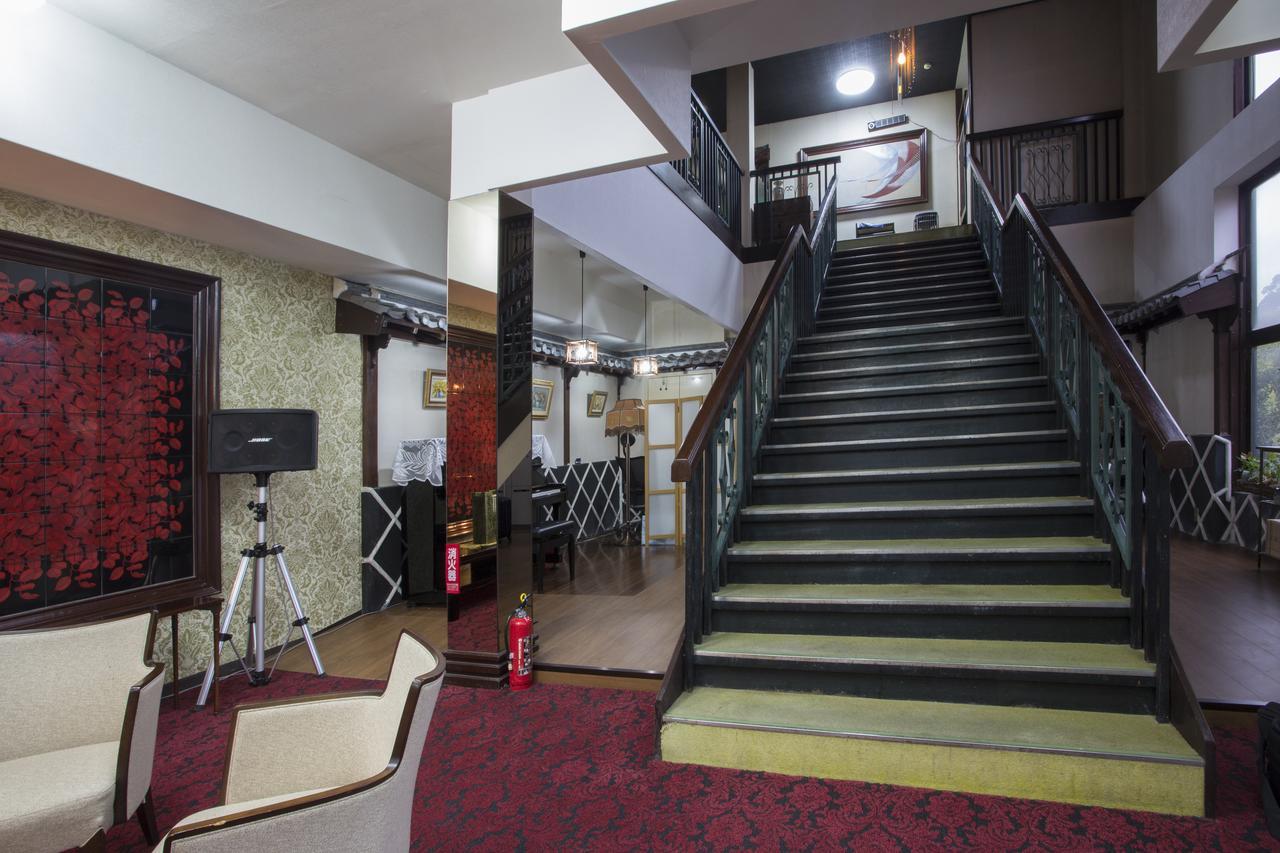 Hunagoya Takatori Ryokan Chikugo 外观 照片