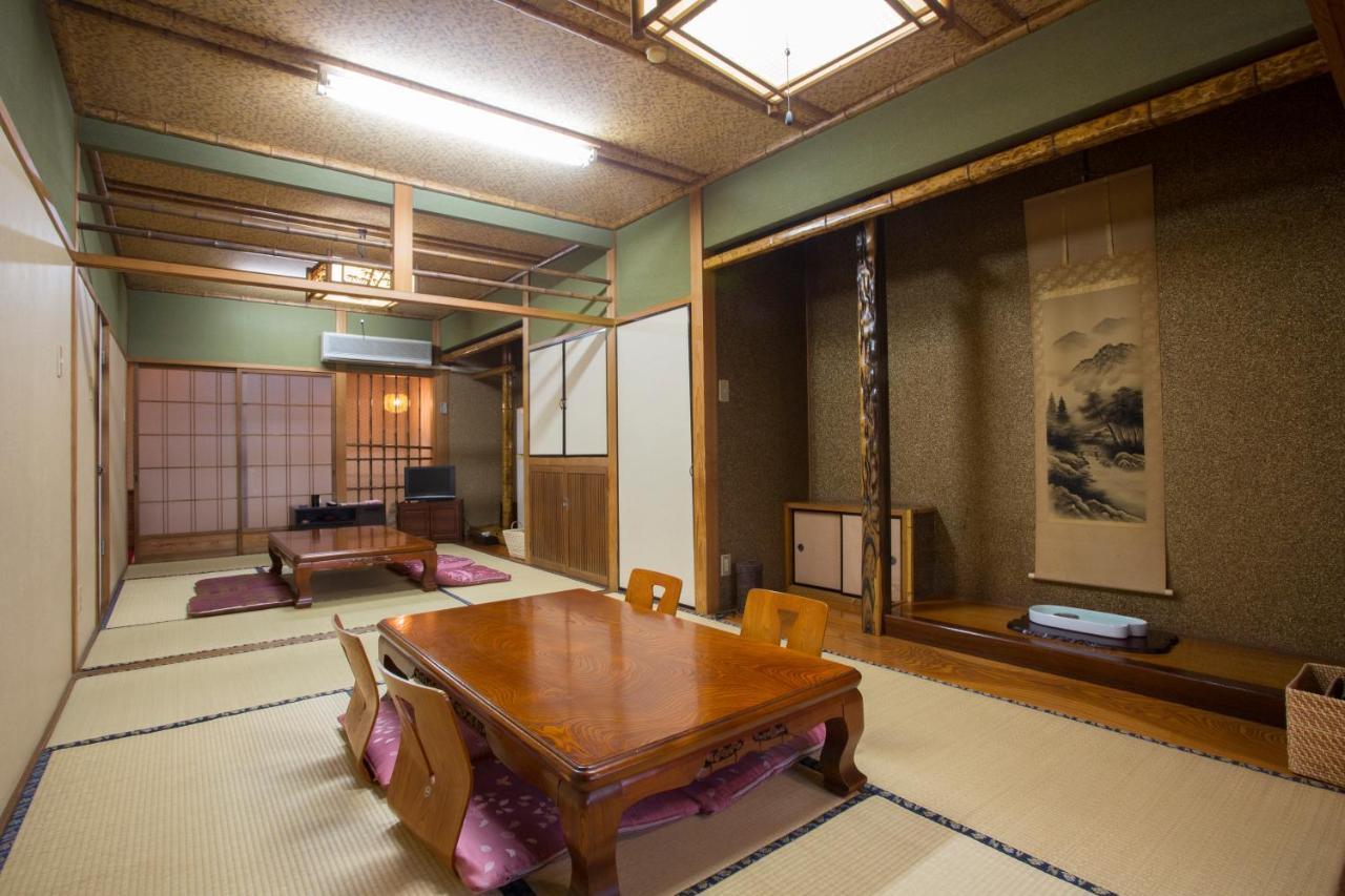 Hunagoya Takatori Ryokan Chikugo 外观 照片