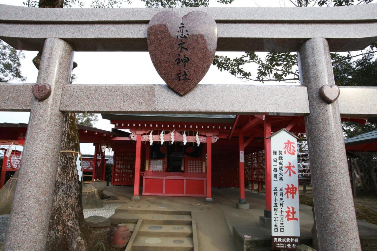 Hunagoya Takatori Ryokan Chikugo 外观 照片