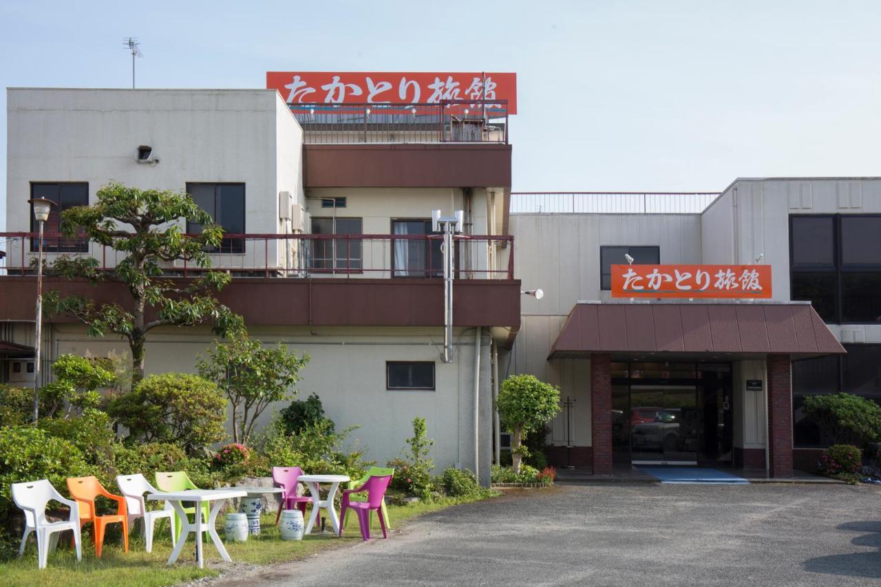 Hunagoya Takatori Ryokan Chikugo 外观 照片