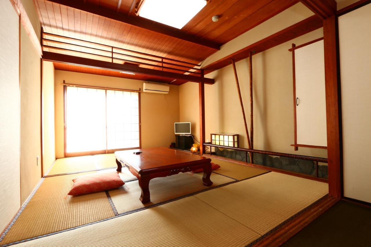 Hunagoya Takatori Ryokan Chikugo 外观 照片