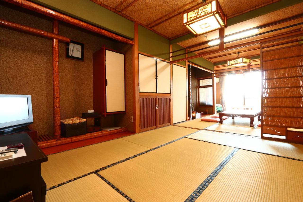 Hunagoya Takatori Ryokan Chikugo 外观 照片