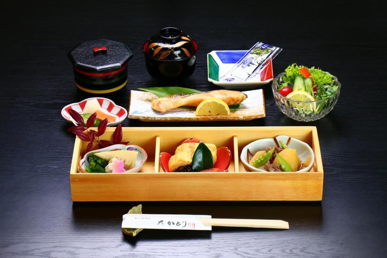 Hunagoya Takatori Ryokan Chikugo 外观 照片