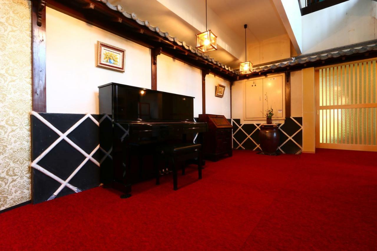 Hunagoya Takatori Ryokan Chikugo 外观 照片