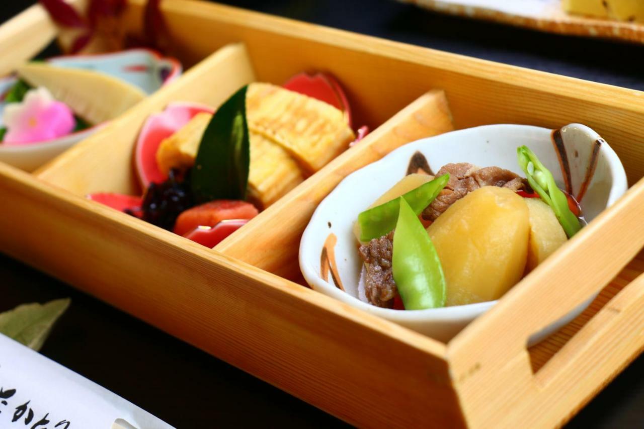 Hunagoya Takatori Ryokan Chikugo 外观 照片